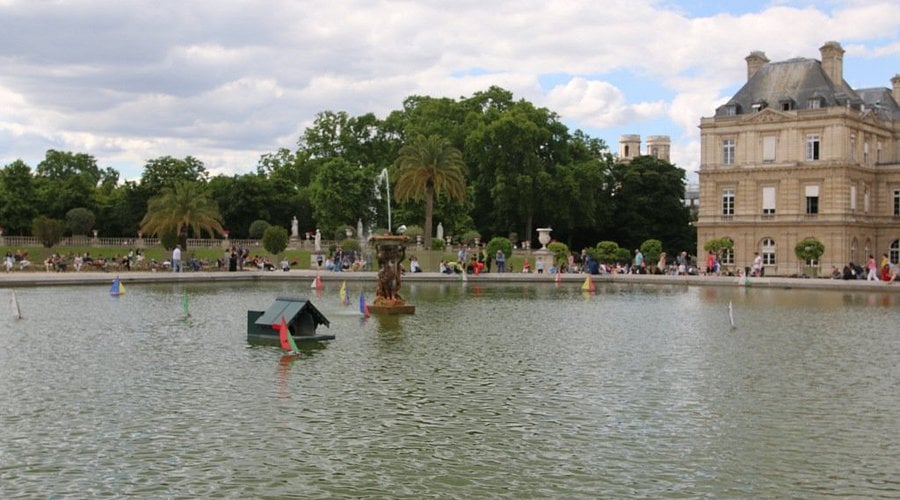 Jardin du Luxembourg 4
